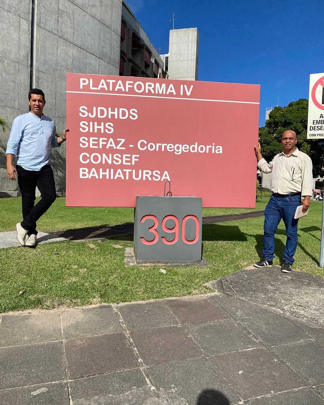 Camacã: Prefeito Paulo do Gás participa do lançamento do Plano Safra da Agricultura Familiar da Bahia